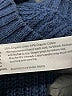 Eileen Fisher Blue Pullover Sweater Size XL - photo 8