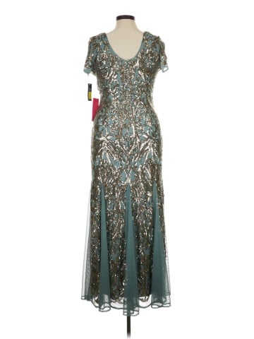 R&M Richards Cocktail Dress (view 2)