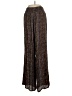 Forever 21 Tweed Brown Casual Pants Size S - photo 2