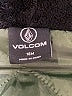 Volcom 100% Polyester Plaid Green Jacket 12-18 MO / 18 MO - photo 3