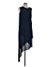 BCBGMAXAZRIA 100% Polyester Blue Casual Dress Size XS - photo 1