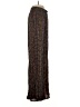 Forever 21 Tweed Brown Casual Pants Size S - photo 4