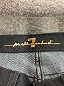 7 For All Mankind Gray Jeans Size 28 waist - photo 7