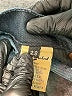 7 For All Mankind Gray Jeans Size 28 waist - photo 10