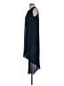 BCBGMAXAZRIA 100% Polyester Blue Casual Dress Size XS - photo 5