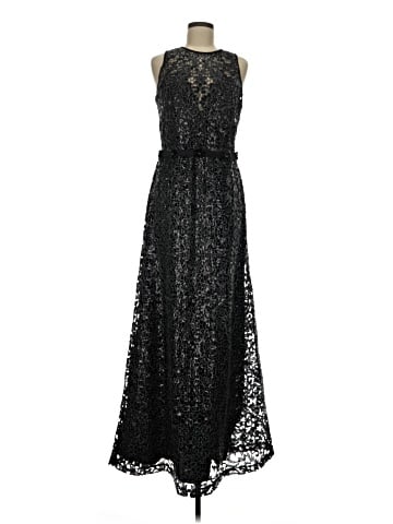 Theia Cocktail Dress (view 1)