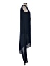 BCBGMAXAZRIA 100% Polyester Blue Casual Dress Size XS - photo 4