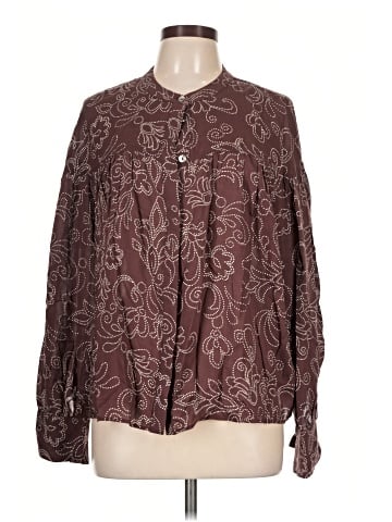 Sanctuary Long Sleeve Blouse (view 1)