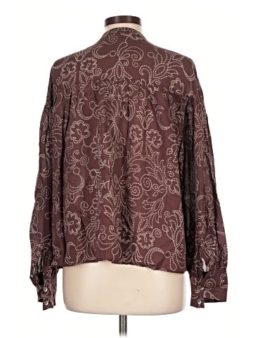 Sanctuary Long Sleeve Blouse (view 2)