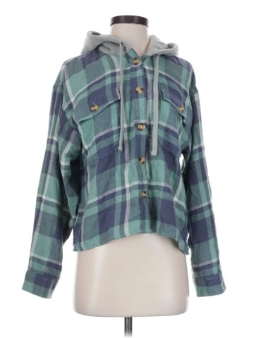 Lucky Brand Long Sleeve Blouse (view 1)