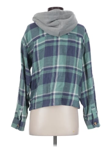 Lucky Brand Long Sleeve Blouse (view 2)