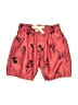 Junk Food 100% Polyester Red Board Shorts Size 4T - photo 1