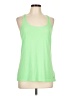 Gap Fit Green Tank Top Size L - photo 1