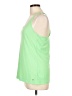 Gap Fit Green Tank Top Size L - photo 5