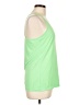 Gap Fit Green Tank Top Size L - photo 4