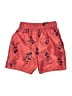 Junk Food 100% Polyester Red Board Shorts Size 4T - photo 2