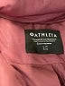 Athleta 100% Polyester Solid Burgundy Jacket Size L (tall) - photo 6