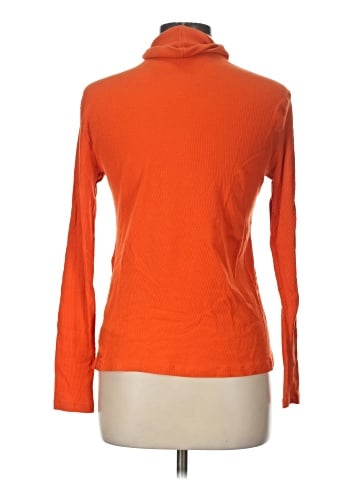 Lauren by Ralph Lauren Long Sleeve Turtleneck (view 2)