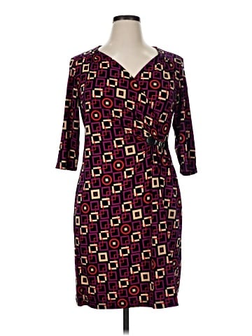 Robbie Bee Casual Dress (view 1)