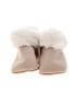 Old Navy Tan Booties Size 6-12 mo (baby) - photo 2