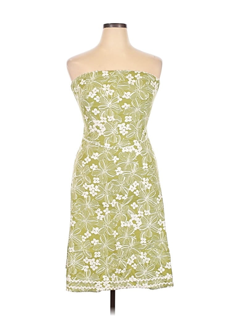 Pre-owned Studio Y Cocktail Dress In Green