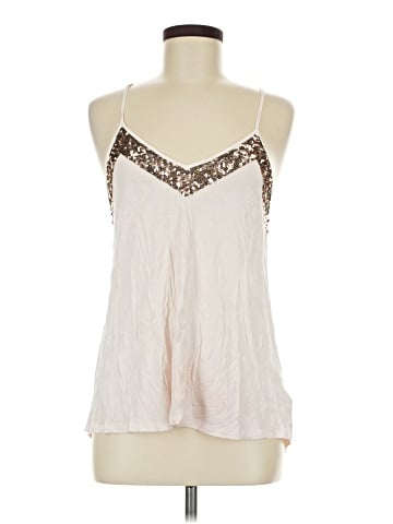 Express Sleeveless Blouse (view 1)