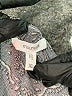 Maurices Black Long Sleeve Blouse Size XL - photo 7