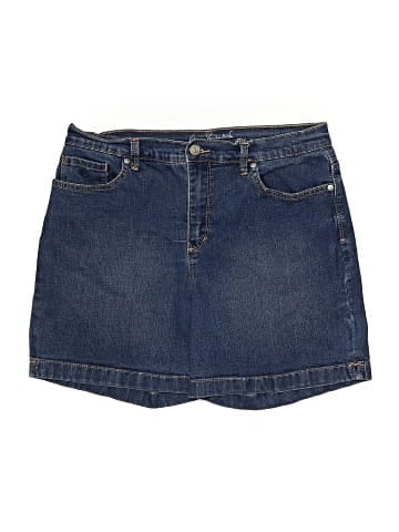 Gloria Vanderbilt Denim Shorts (view 1)