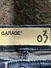 Garage Solid Blue Jeans Size 3 - photo 7
