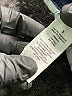 Garage Solid Blue Jeans Size 3 - photo 8