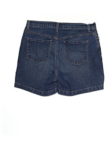 Gloria Vanderbilt Denim Shorts (view 2)