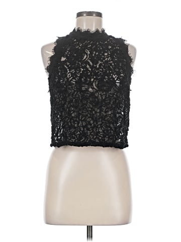 Zara Sleeveless Blouse (view 1)