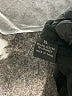 Baccini Black Jacket Size XL - photo 7