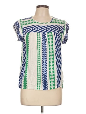 THML Short Sleeve Blouse (view 1)