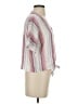 Rails Pink Short Sleeve Blouse Size XS - photo 4
