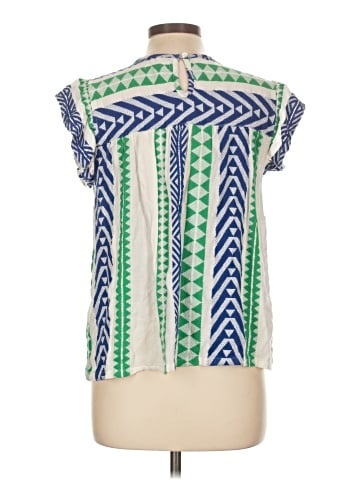 THML Short Sleeve Blouse (view 2)