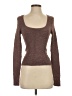 Natural Life Brown Pullover Sweater Size S - photo 1