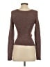 Natural Life Brown Pullover Sweater Size S - photo 2