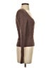 Natural Life Brown Pullover Sweater Size S - photo 4