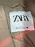 Zara Gray Trenchcoat Size S - photo 6