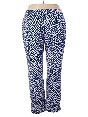 Susan Graver Casual Pants (view 1)