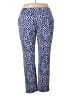 Susan Graver Chevron-herringbone Blue Casual Pants Size XL - photo 1