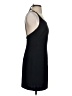 Next Solid Black Cocktail Dress Size 4 - photo 4