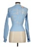 FP Movement Blue Long Sleeve Top Size Med - Lg - photo 2