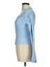 FP Movement Blue Long Sleeve Top Size Med - Lg - photo 5