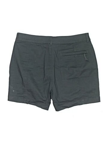 L.L.Bean Khaki Shorts (view 2)