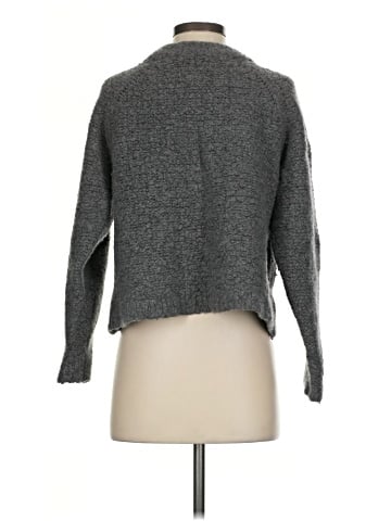 Milly Cashmere Pullover Sweater (view 2)