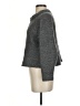 Milly Tweed Gray Cashmere Pullover Sweater Size S - photo 5