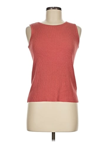 Liz Claiborne Collection Sleeveless T-Shirt (view 1)