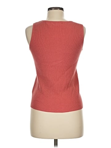 Liz Claiborne Collection Sleeveless T-Shirt (view 2)